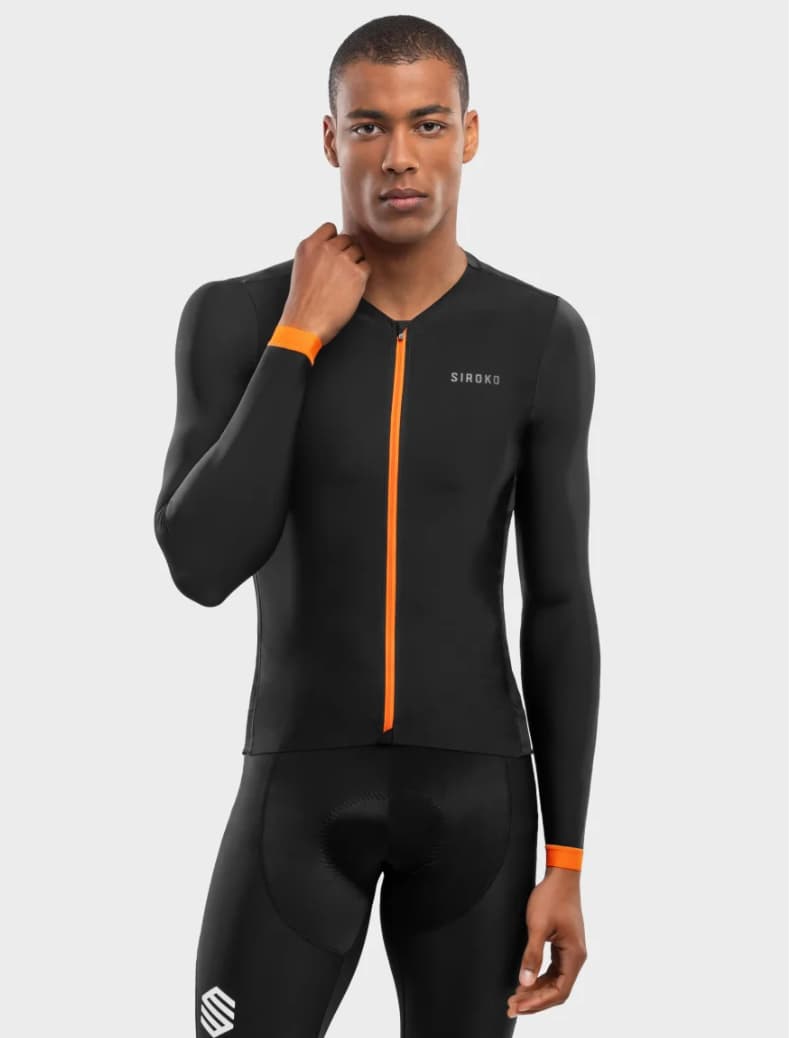 MAILLOT SIROKO ROSELEND