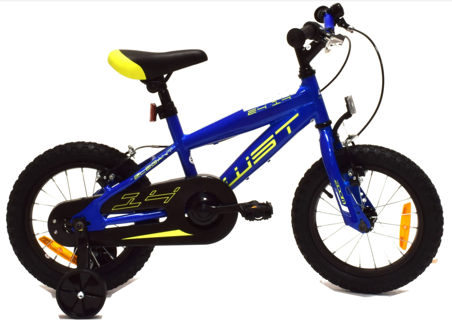 BICICLETA WST 14" AZUL