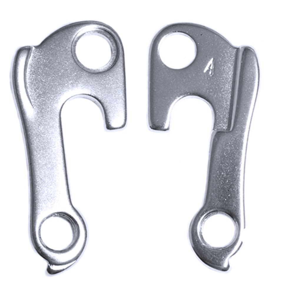 PATILLA CAMBIO TRASERO,ALUMINIO-HG017