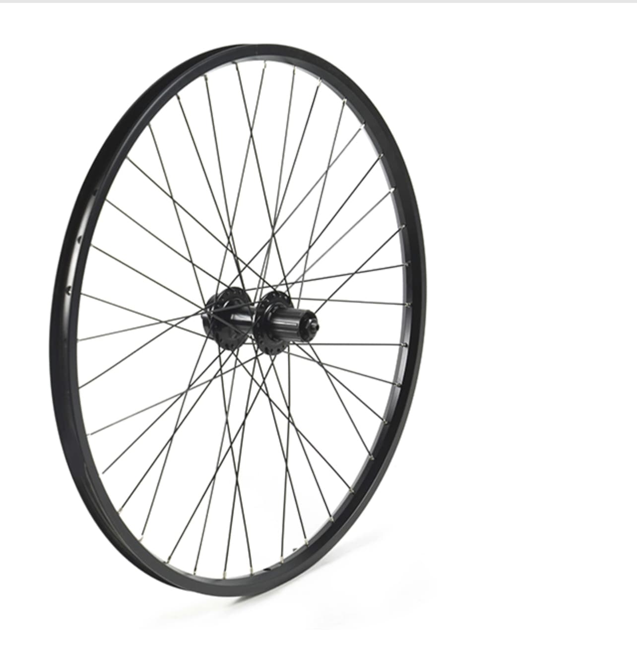 RUEDA TRASERA 26" C/PERFIL DISCO CASETTE