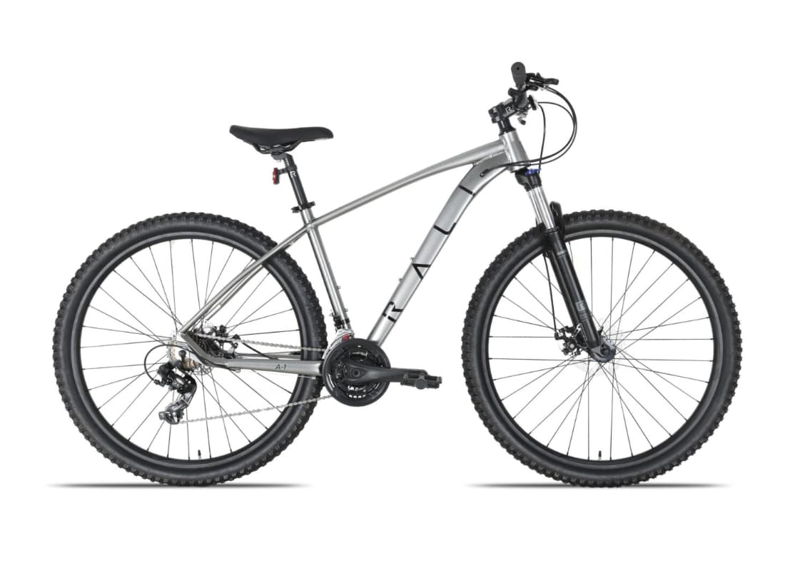 BICICLETA RALI A1 29" PLATA