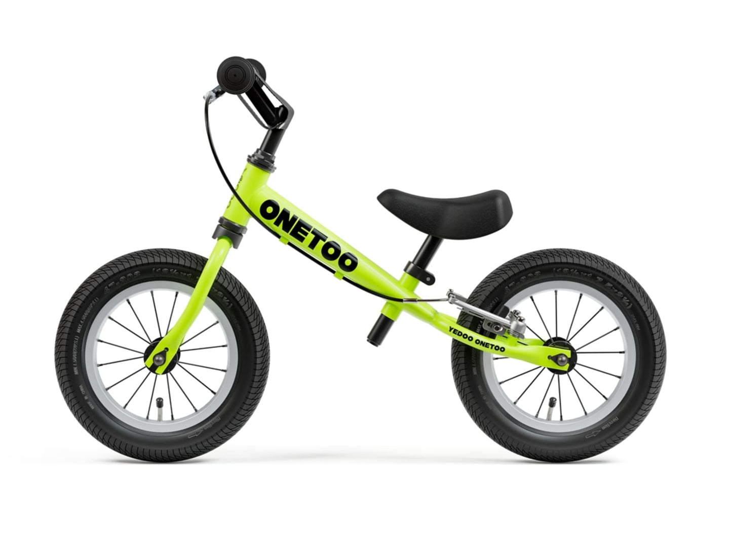 BICICLETA SIN PEDALES YEDOO ONETOO LIMA 12"