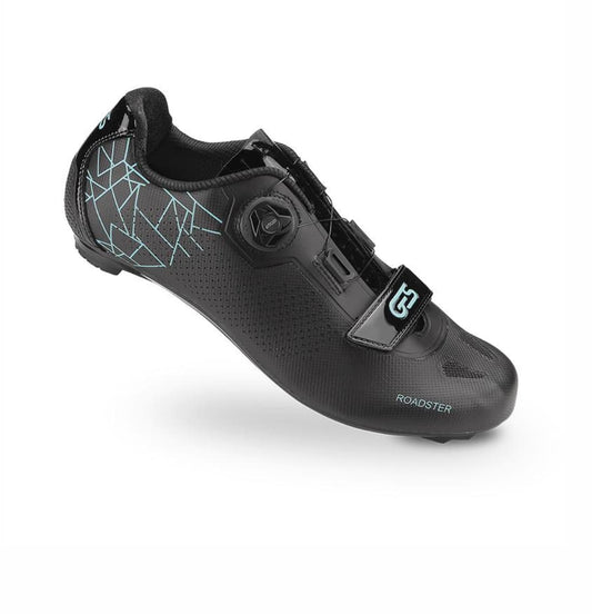 ZAPATILLAS ROADSTER-2 NEGRA/AZUL