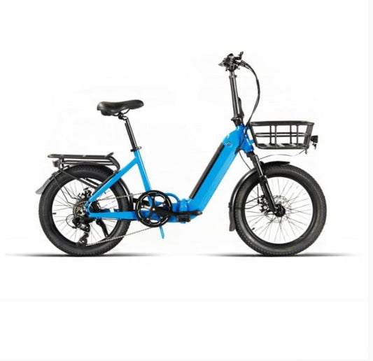 BICICLETA ELECTRICA PLEGABLE PROWEN