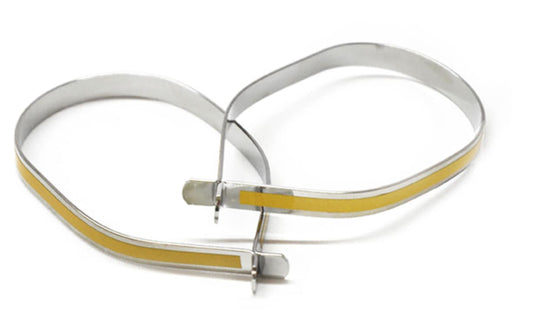 AROS PANTALON METALICO