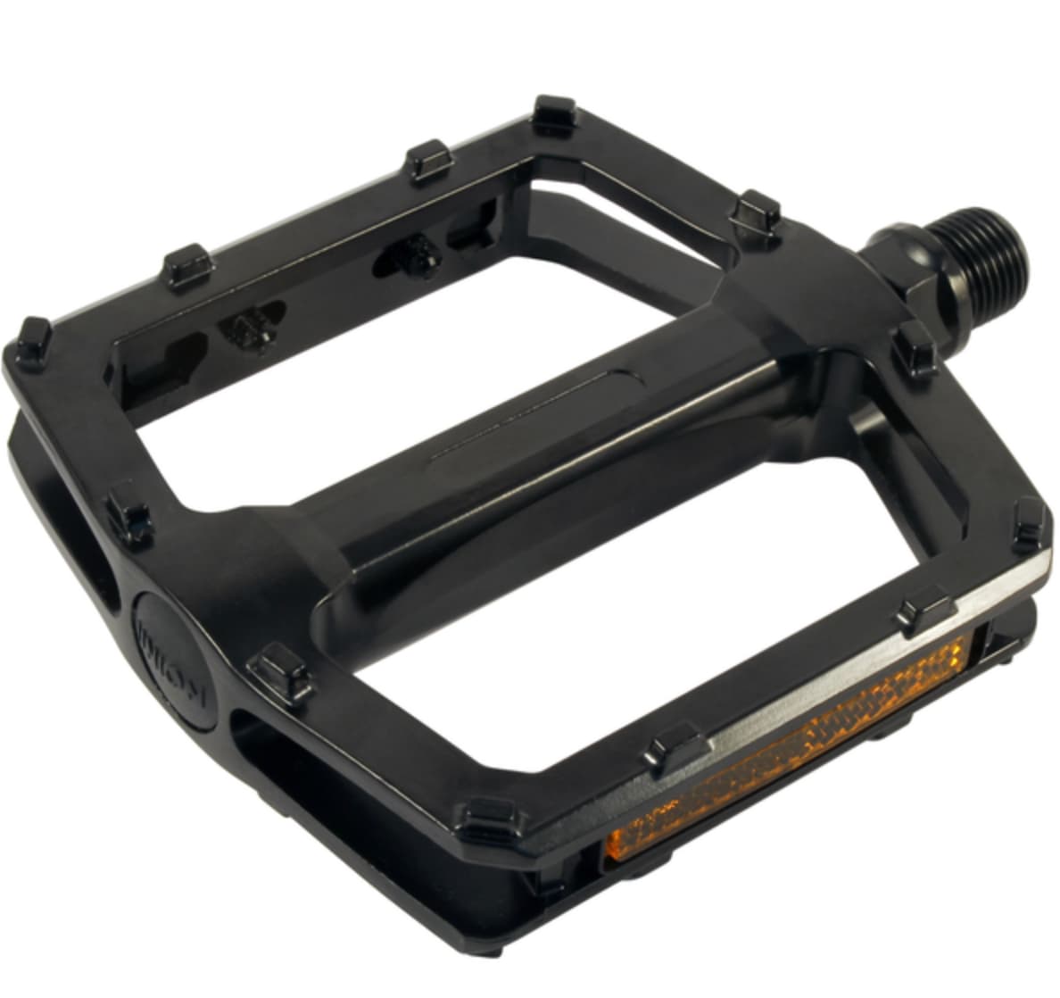 JUEGO PEDALES UNION P-170 NEGRO