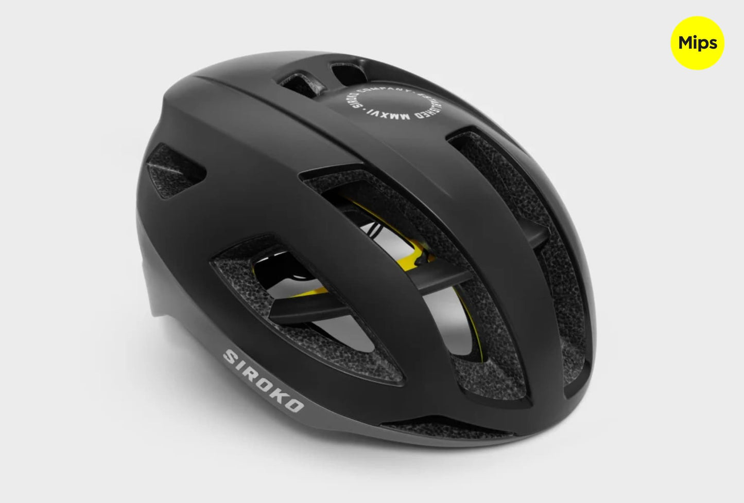 CASCO SIROKO CIRCUIT NEGRO