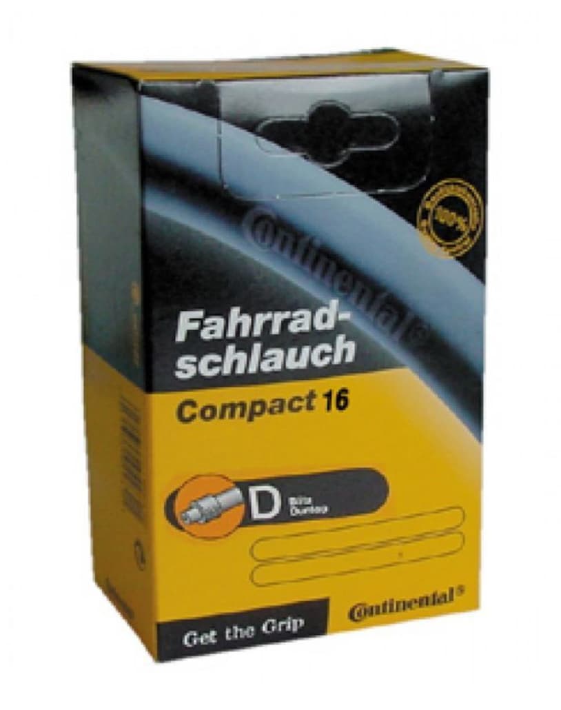 CAMARA  CONTINENTAL 16X 1/4-1.75