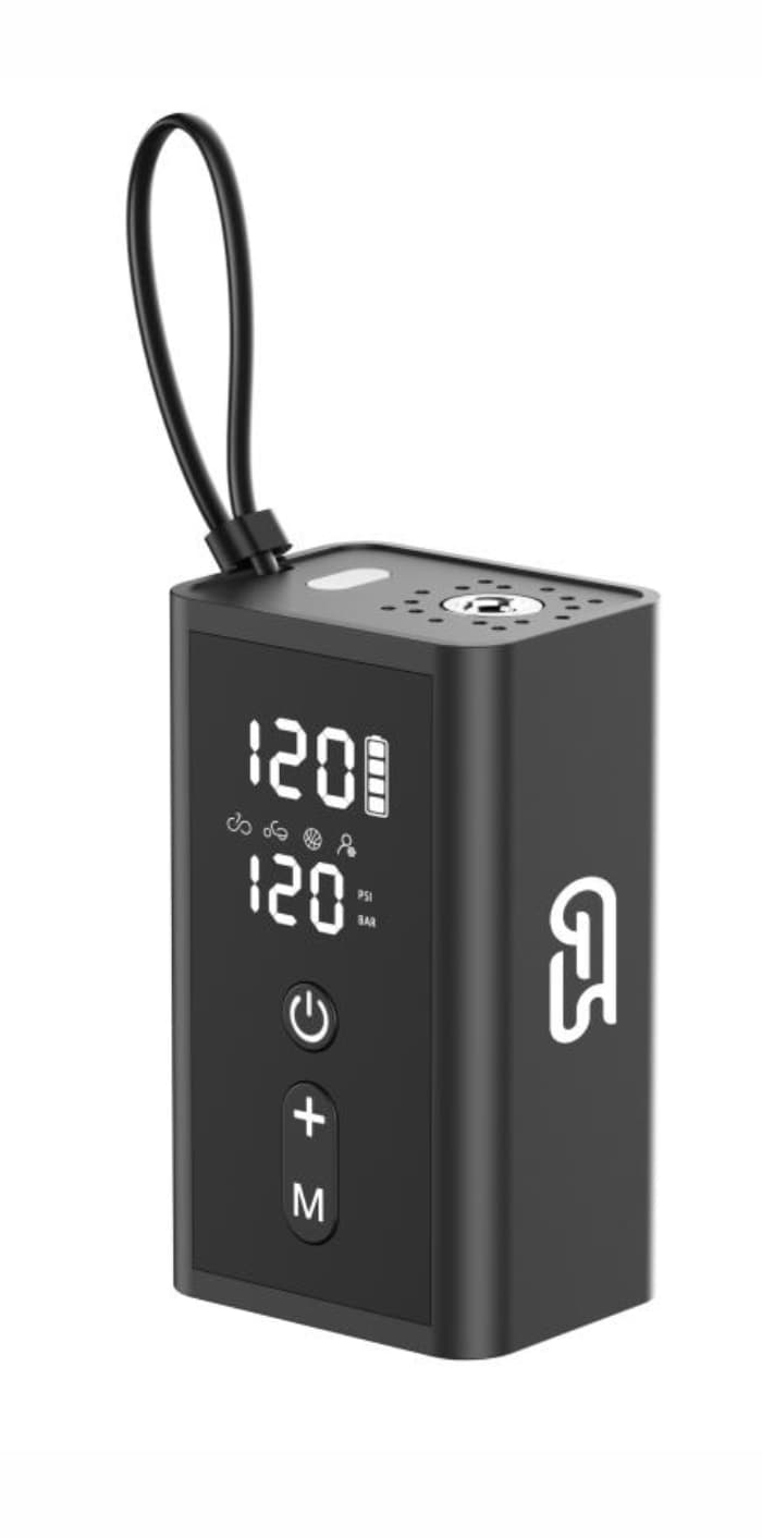 INFLADOR ELECTRICO GES MAX 120 PSI/ 8BAR