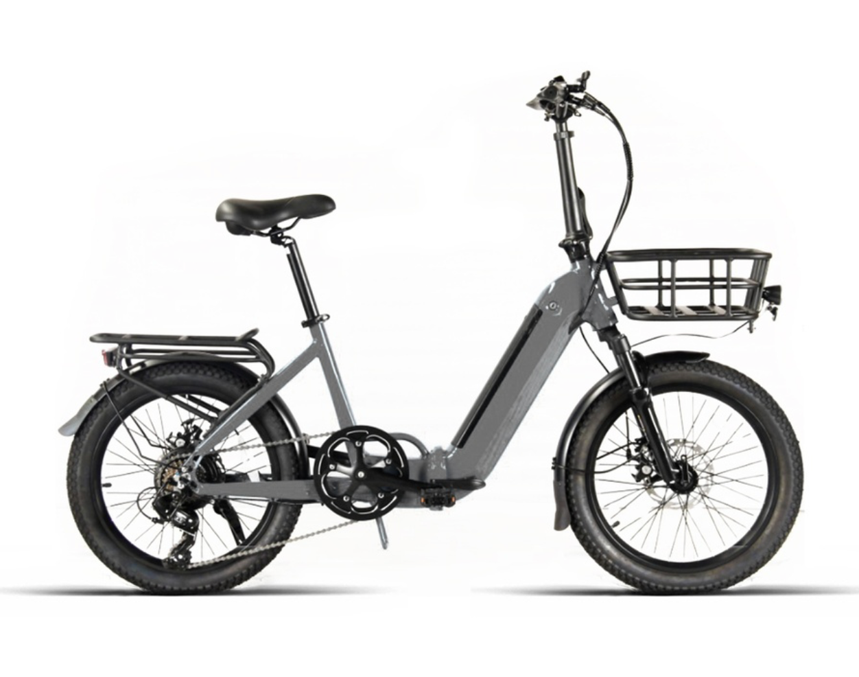BICICLETA ELECTRICA PLEGABLE  MOVE
