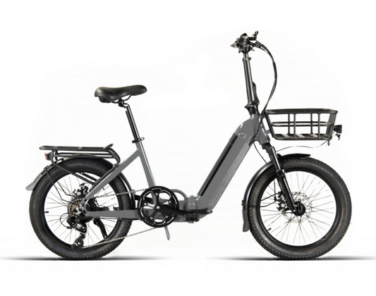 BICICLETA ELECTRICA PLEGABLE  MOVE
