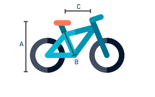 BICICLETA WENTI G300 RIGIDA