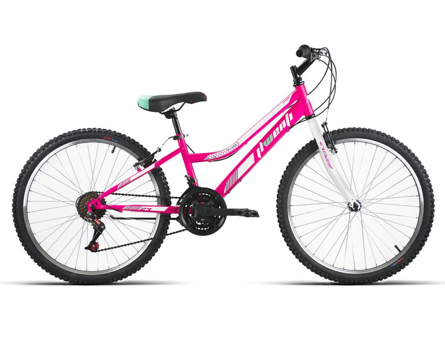 BICICLETA WENTI G300 RIGIDA