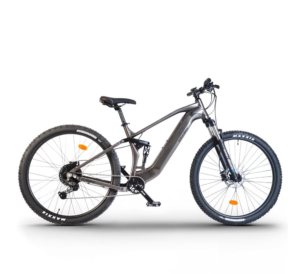 BICICLETA URBANBIKER  UB400