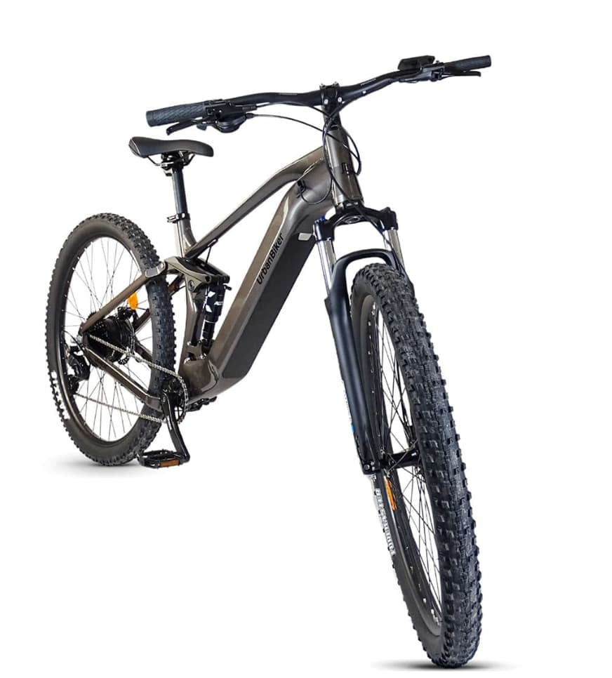 BICICLETA URBANBIKER  UB400