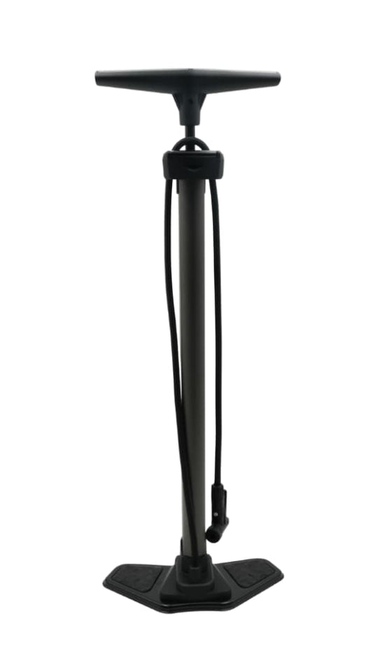 BOMBA PIE 200PSI PARA TUBELESS PRESTA/SCHRADER METAL RALI