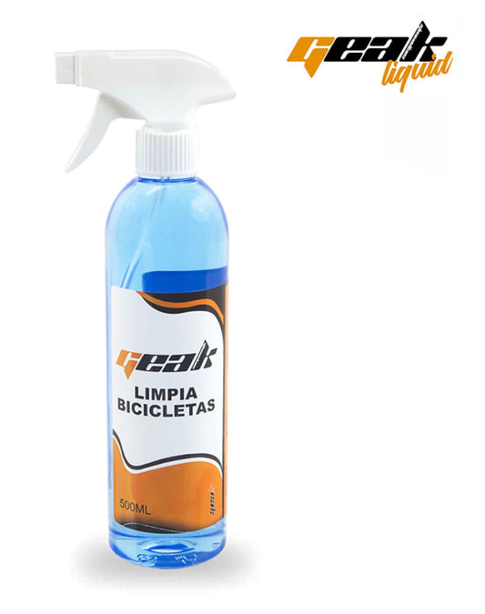 LIMPIADOR DE BICICLETAS GEAK LIQUID