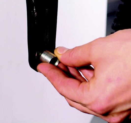 Corrector  rosca  biela derecha UNIOR   9/16X20