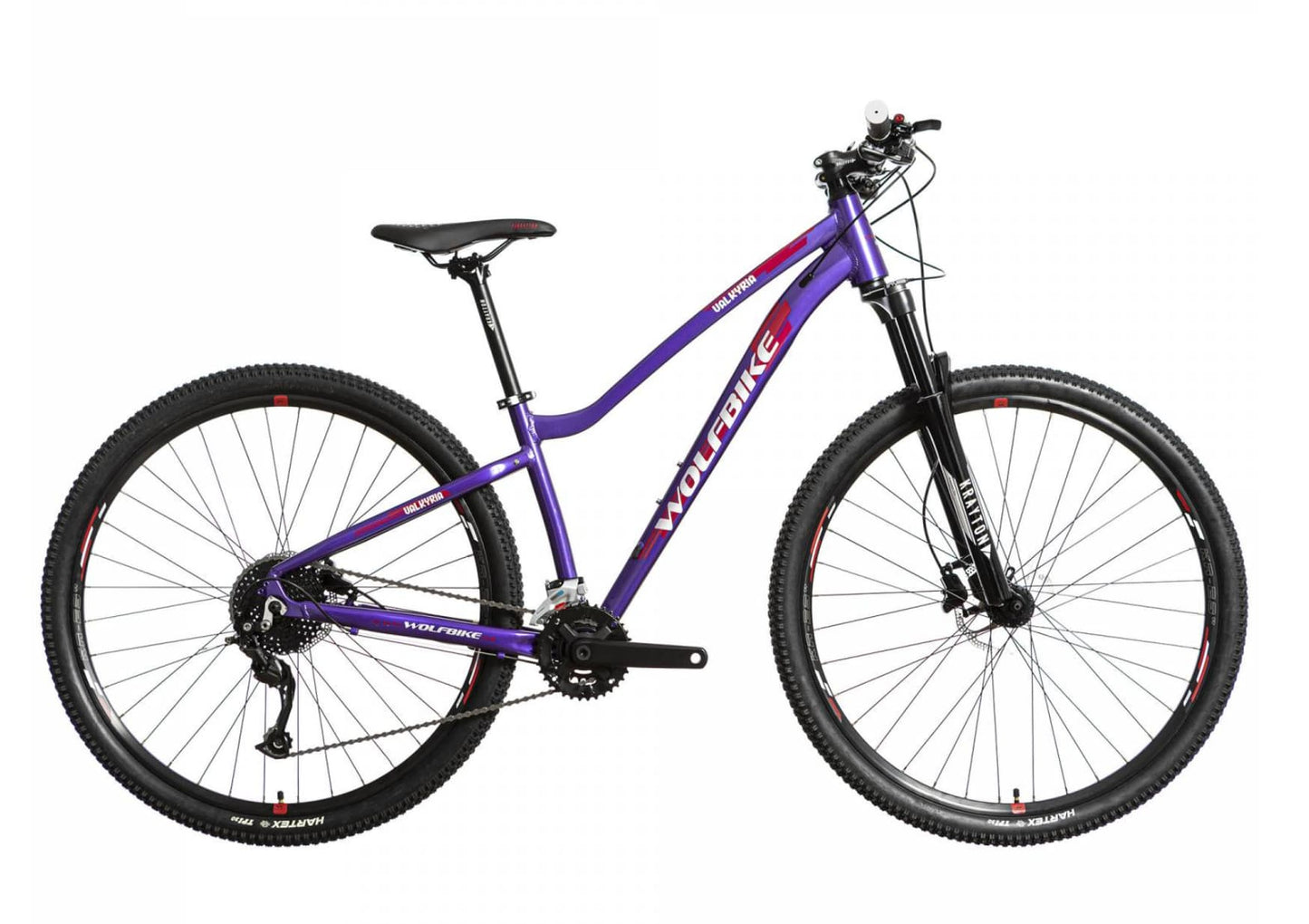 Bicicleta WOLFBIKE VALKYRIA