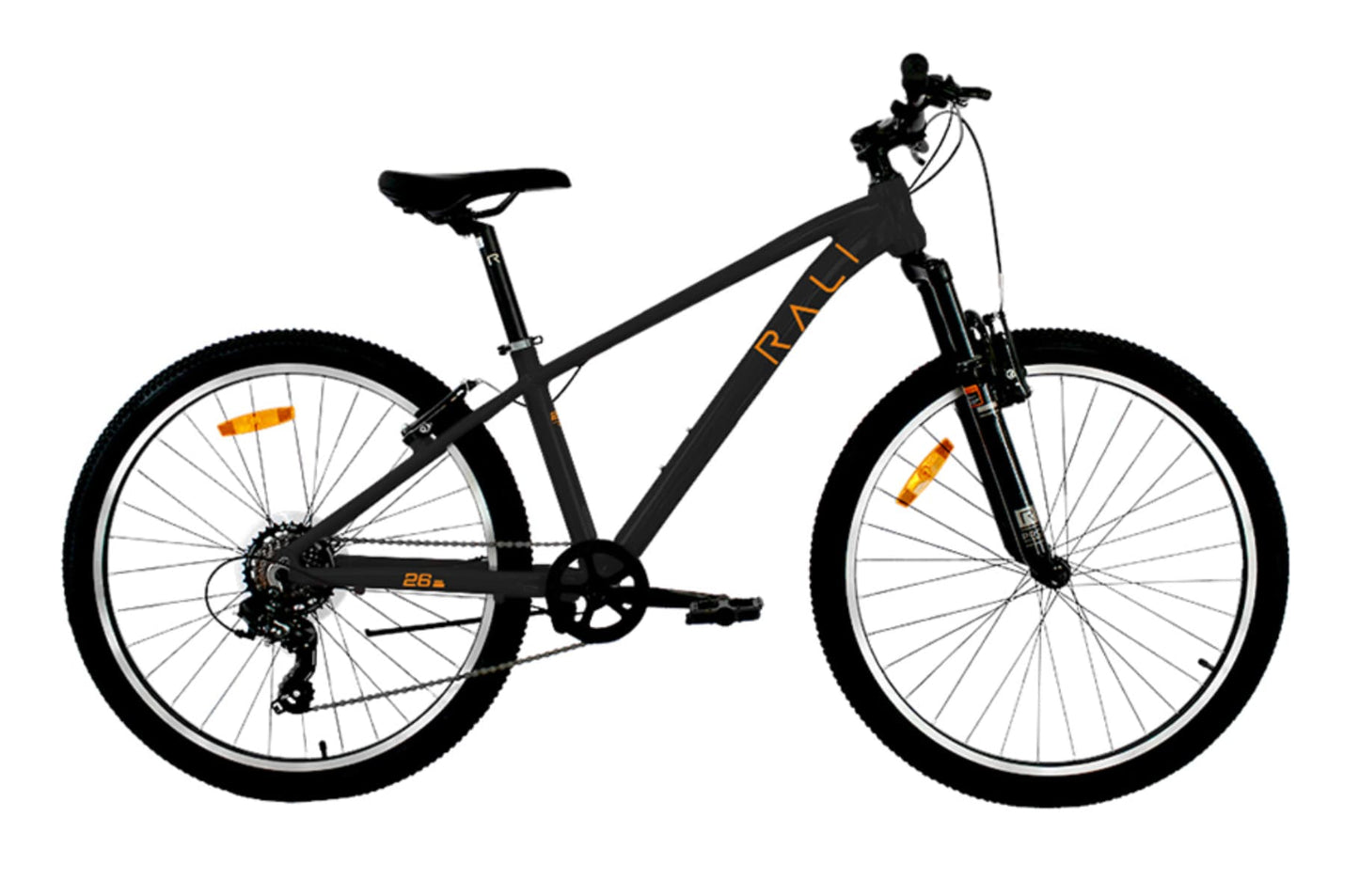 Bicicleta RALI  Pro 1 26" negro