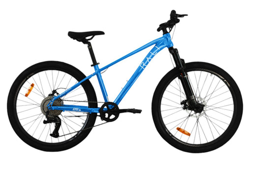 Bicicleta RALI Pro 0 26"  MTB aluminio con frenos de disco
