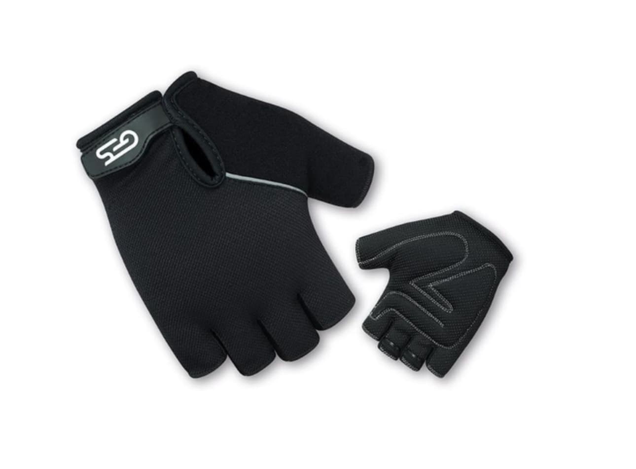 Guantes GES Classic negro