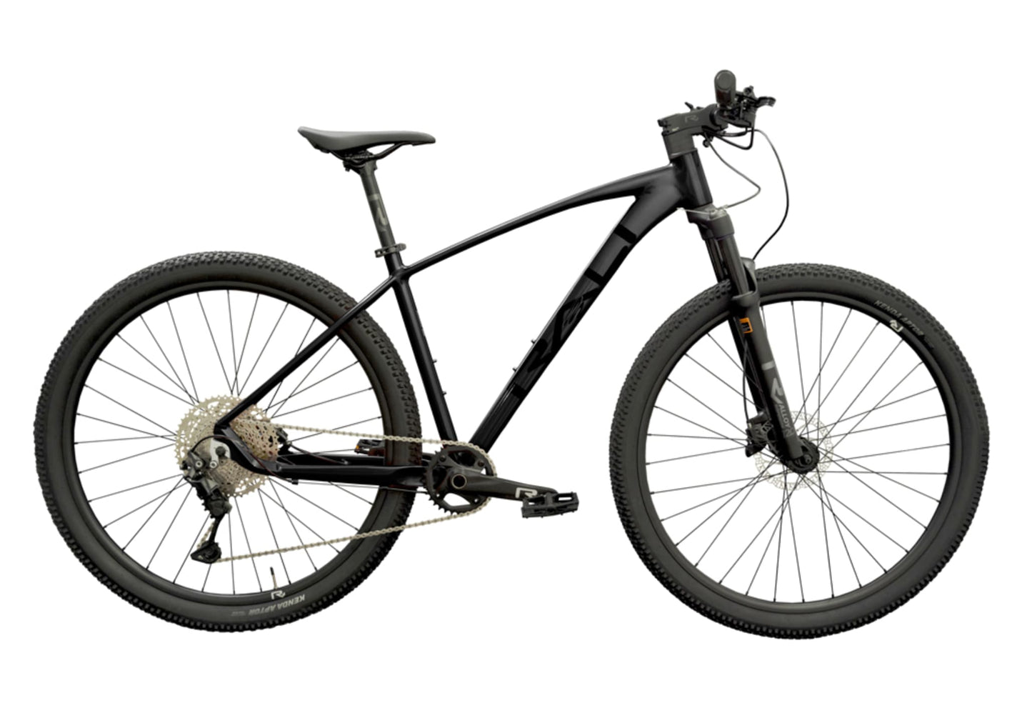 Bicicleta RALI RPRO GRIS