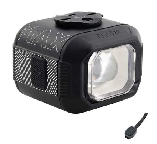 Luz delantera MOON TITAN MAX 1700 L