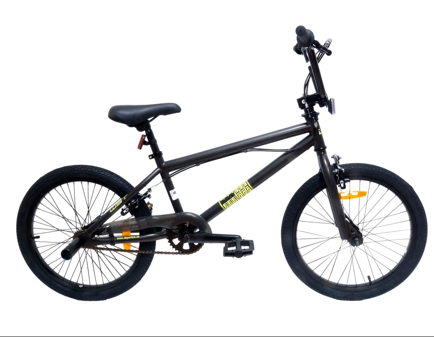 BICICLETA BMX WST