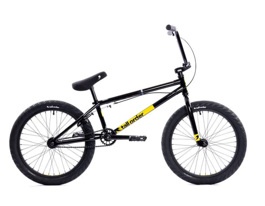 Bicicleta BMX TALL ORDER