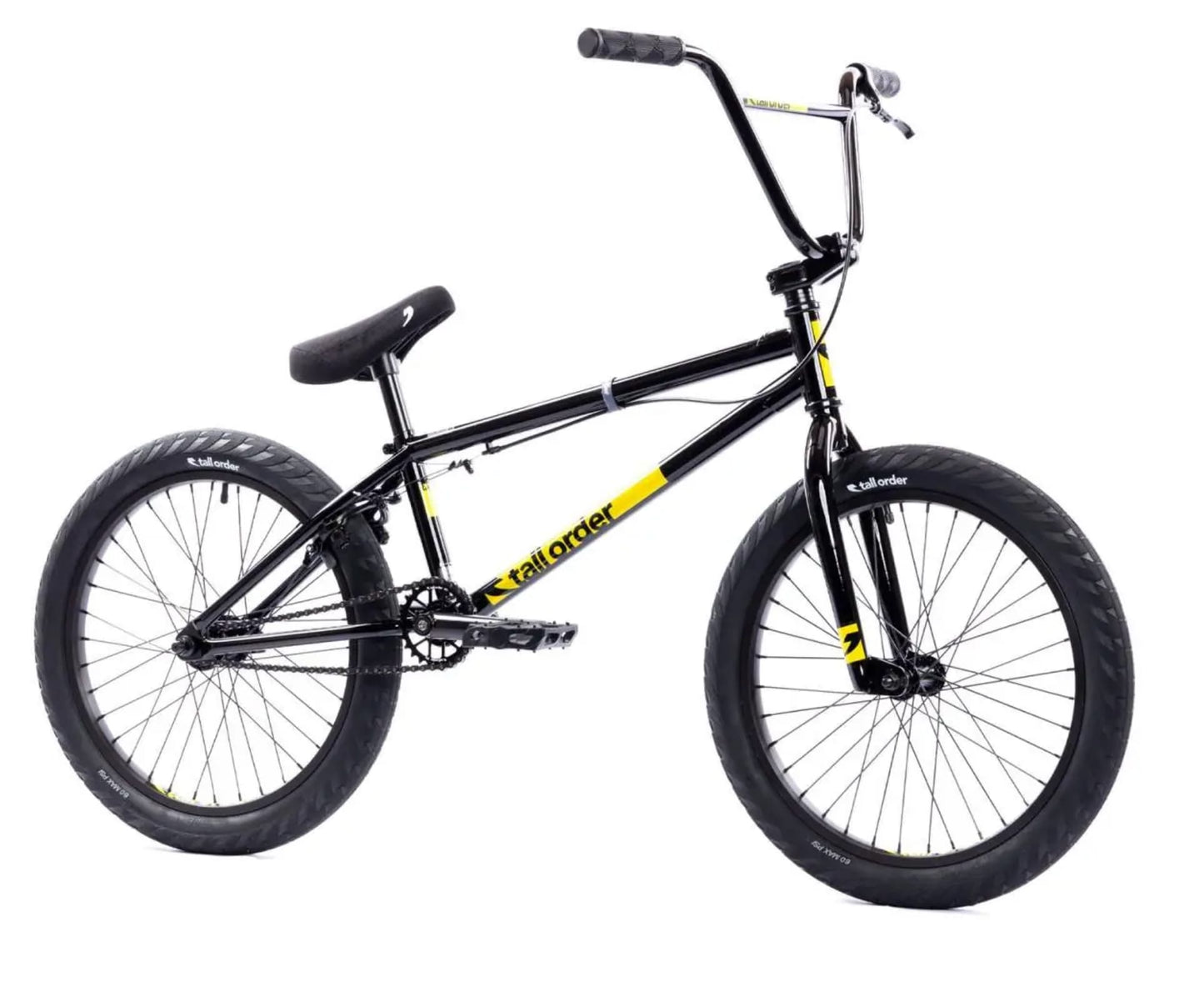 Bicicleta BMX TALL ORDER