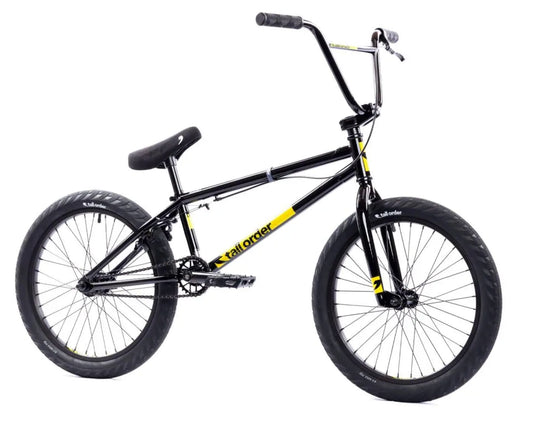 Bicicleta BMX TALL ORDER