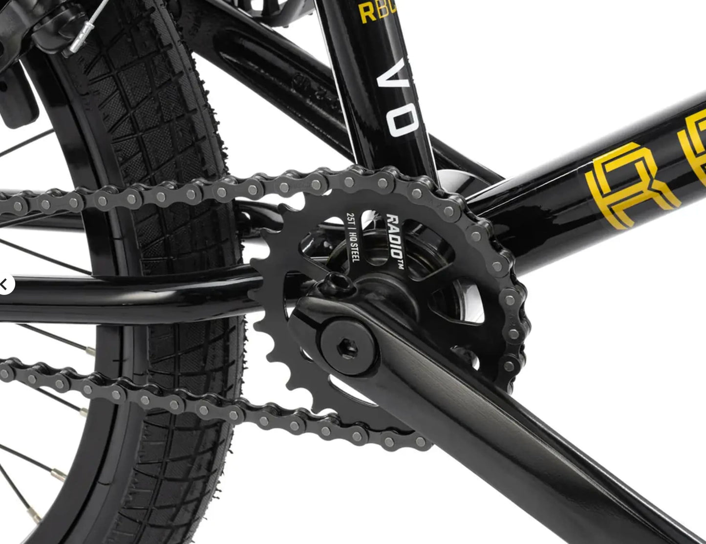 Bicicleta RADIO REVO PRO
