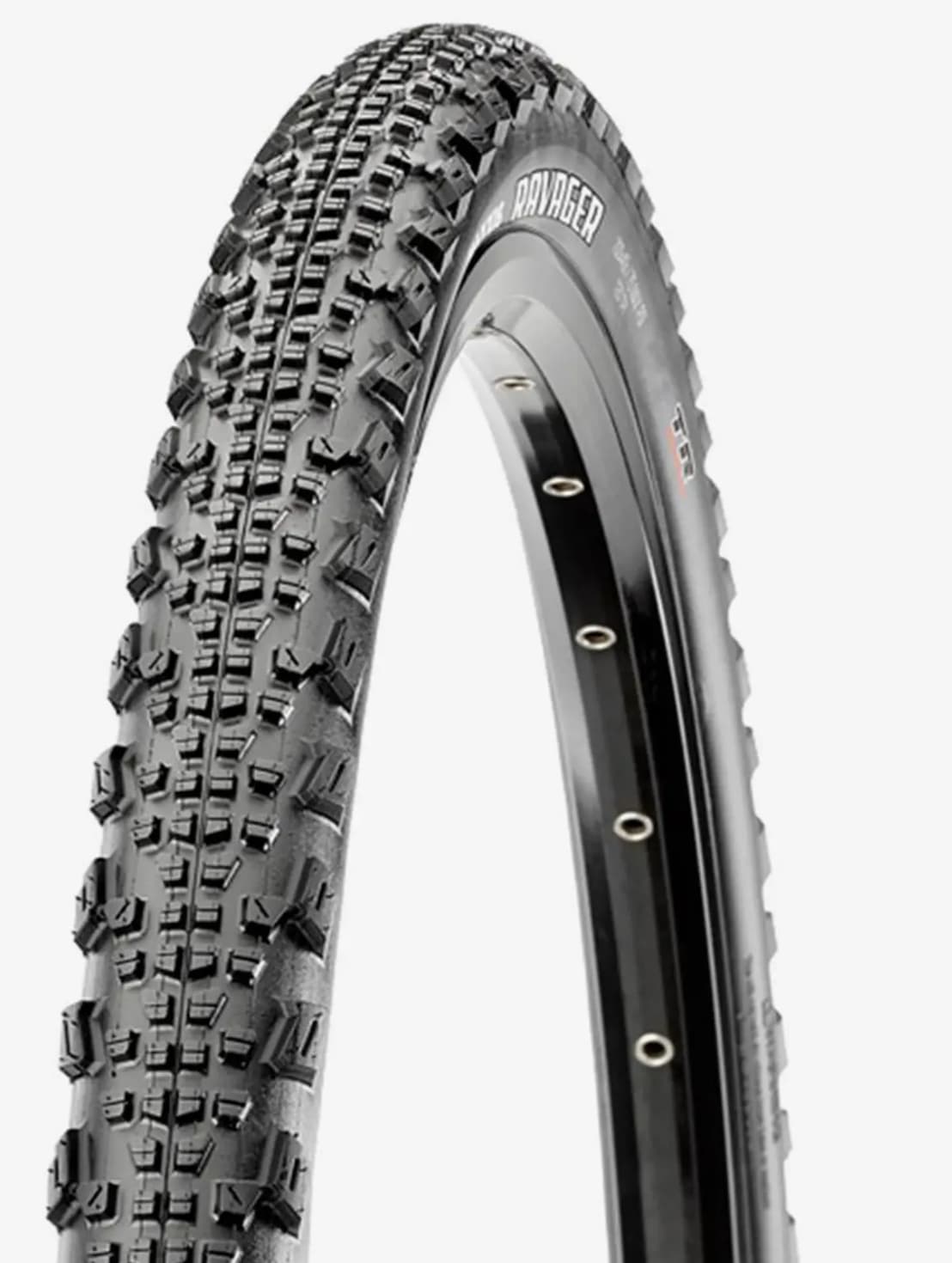 Cubierta  GRAVEL MAXXIS RAVAGER  700x45c tubeless