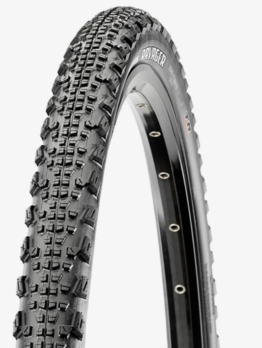 Cubierta  GRAVEL MAXXIS RAVAGER  700x45c tubeless