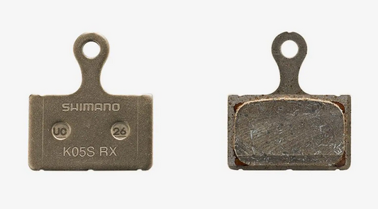 Pastillas freno SHIMANO BP-K05S-RX