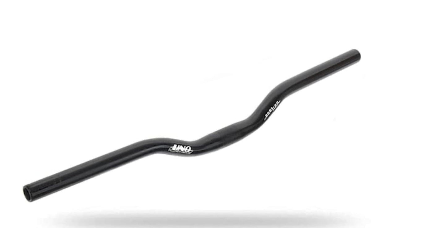 Manillar UNO doble altura  25.4mm