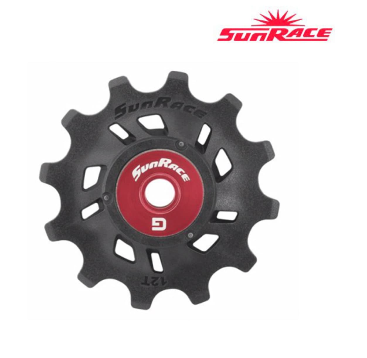 Roldana  universal  "SUNRACE" resina  12T