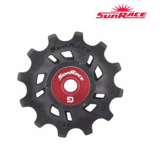 Roldana  universal  "SUNRACE" resina  12T