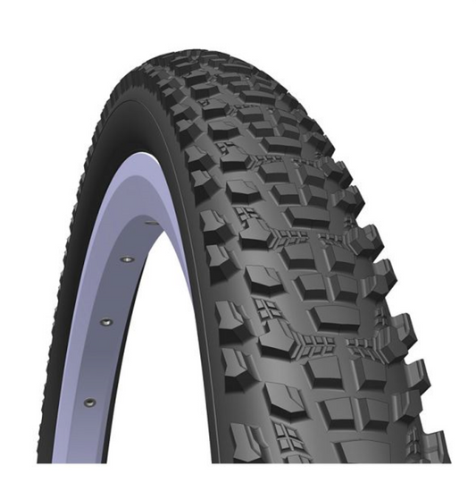 Cubierta  29". RUBENA V85 OCELOT