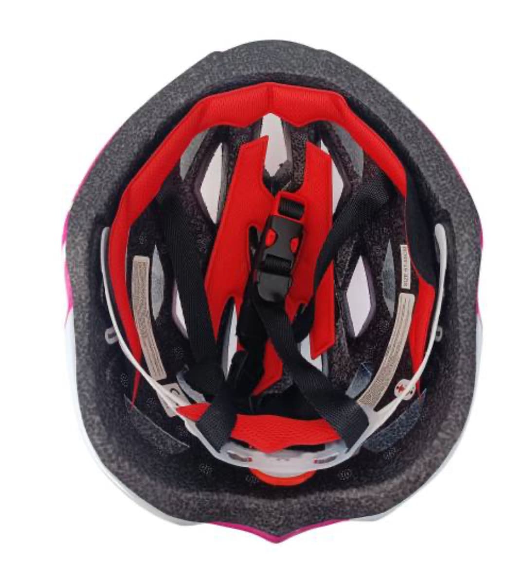 Casco KRAYTON W31 rosa