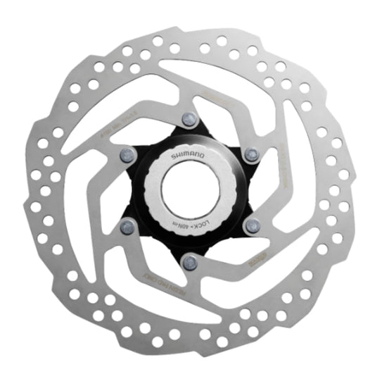 SHIMANO Disco de Freno SM-RT10 CENTER LOCK