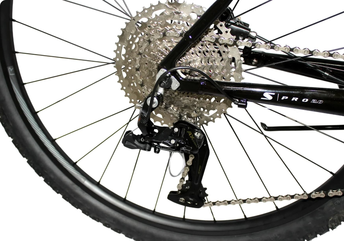 Bicicleta RALI S-PRO 2.0