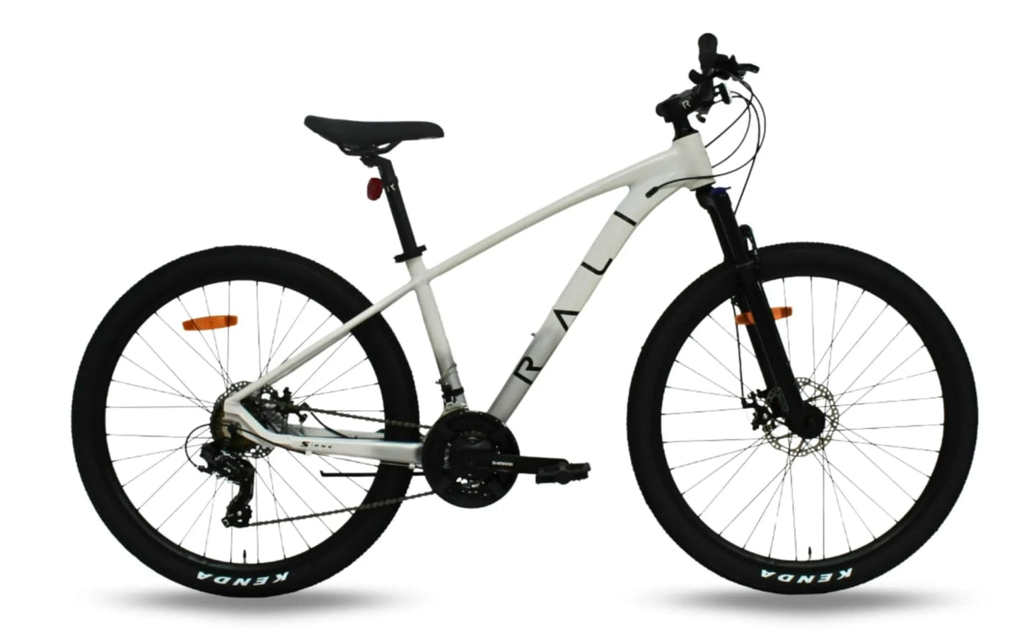 Bicicleta RALI  S1 blanca