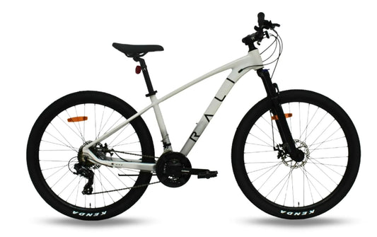 Bicicleta RALI  S1 blanca
