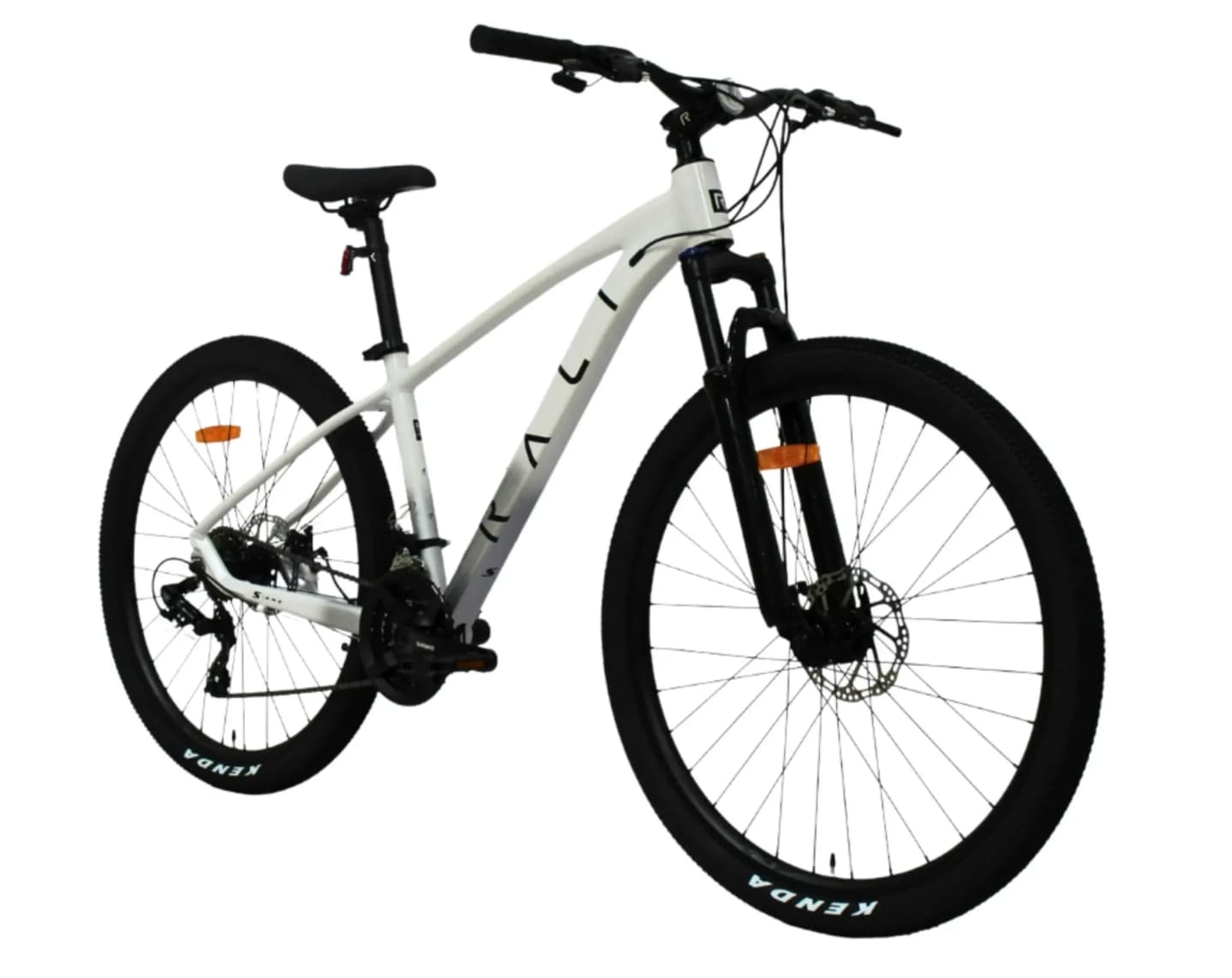 Bicicleta RALI  S1 blanca