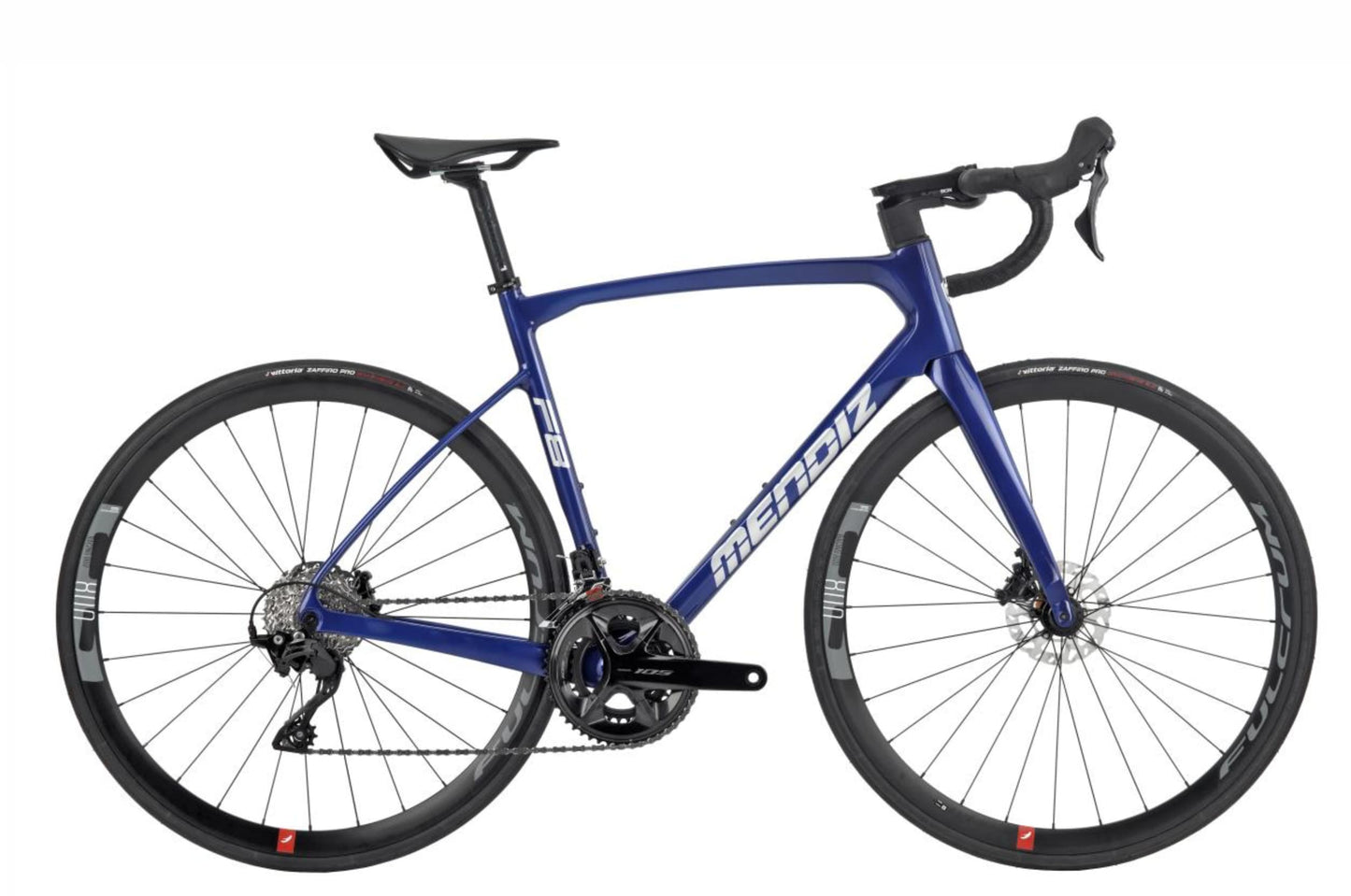 Bicicleta MENDIZ F8