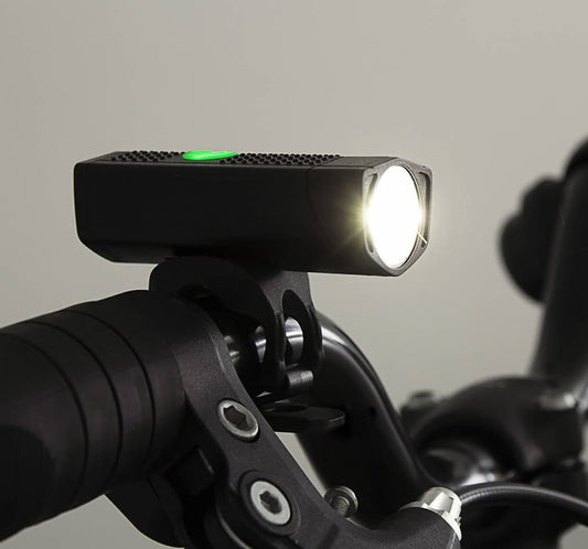 Luz delantera recargable ELTIN 350 LUMENS