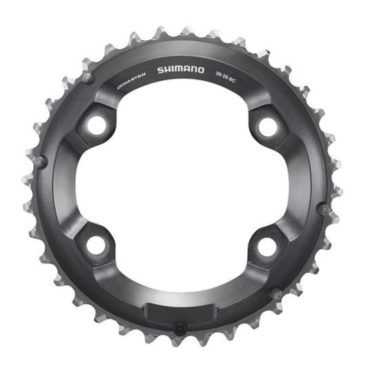 SHIMANO DEORE XT Plato 36D FC-M8000-2 / FC-M8000-B2 11 Velocidades MTB