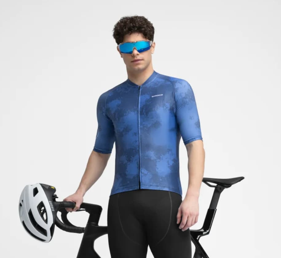 Maillot SIROKO M2 NITRO